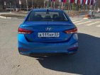 Hyundai Solaris 2017