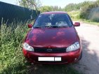 Продам автомобиль LADA 1118/KALINA 2010 г.в.