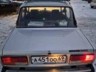 ВАЗ 2107 2011