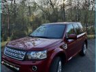 Land Rover Freelander 2014