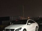 Продам автомобиль MERCEDES-BENZ E-KLASSE 2013 г.в.