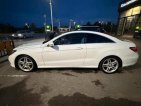 Mercedes-Benz E-klasse 2013