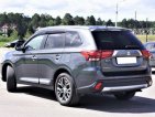 Mitsubishi Outlander 2015