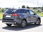 Mitsubishi Outlander 2015