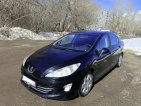 Продам автомобиль PEUGEOT 408 2014 г.в.