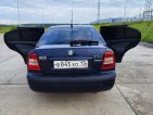 SKODA Octavia 2012