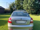 SKODA Octavia 2012