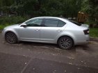 SKODA Octavia 2016