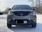 Продам автомобиль SSANGYONG ACTYON 2011 г.в.