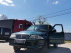 Продам автомобиль SSANGYONG MUSSO 2006 г.в.