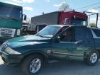 SsangYong Musso 2006