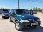 SsangYong Musso 2006