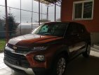 Chevrolet TrailBlazer 2020