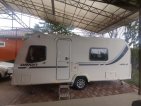 Продам прицеп-дача Bailey Orion-4505 2013 гв