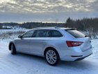 SKODA SuperB 2020