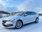 SKODA SuperB 2020