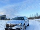 SKODA SuperB 2020
