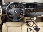 BMW 5-серия 2011