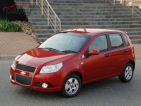 Chevrolet Aveo 2010