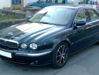 Jaguar X-TYPE 2002