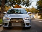 Mitsubishi Lancer Evolution IX 2014