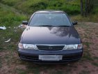 Nissan Sunny 1996