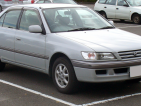 Toyota Sprinter 1996
