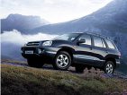 Hyundai Santa Fe 2003