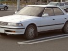 Toyota Mark II 1988