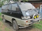 Mitsubishi Delica 1993