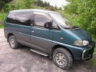 Mitsubishi Dion 1994